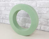 Foam Wreath - Sola Wood Flowers