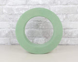 Foam Wreath - Sola Wood Flowers