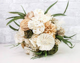 Forest Fairy Bouquet - Sola Wood Flowers