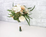 Forest Fairy Bouquet - Sola Wood Flowers