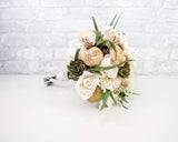 Forest Fairy Bouquet - Sola Wood Flowers