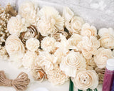 Forest Fairy Bouquet - Sola Wood Flowers
