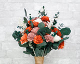 Free Spirit Bridal Bouquet Kit - Sola Wood Flowers