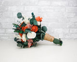 Free Spirit Bridal Bouquet Kit - Sola Wood Flowers