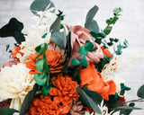 Free Spirit Bridal Bouquet Kit - Sola Wood Flowers