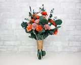 Free Spirit Bridal Bouquet Kit - Sola Wood Flowers