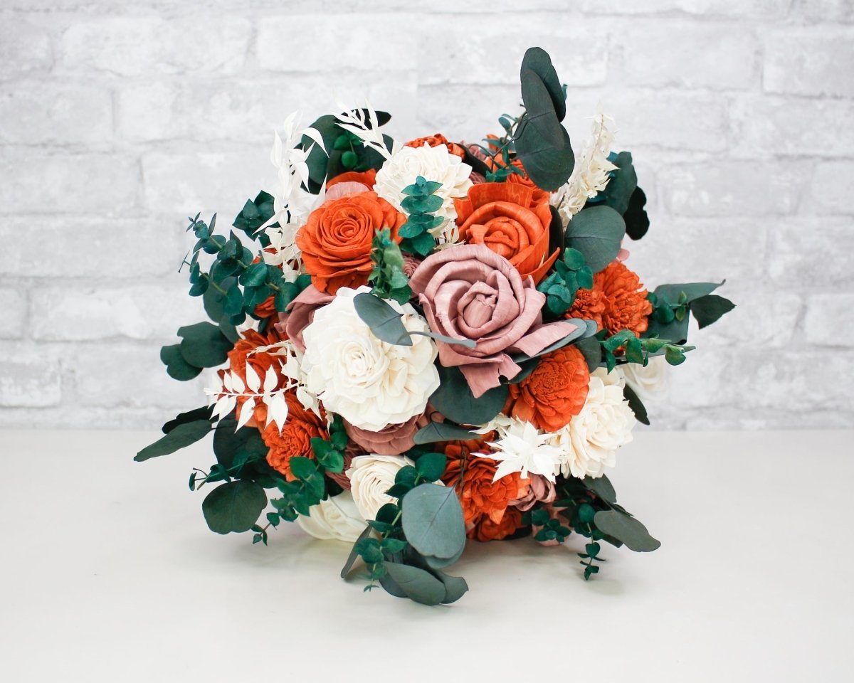 Free Spirit Bridal Bouquet Sola Flowers Free Spirit Bridal Bouquet Sola Flowers