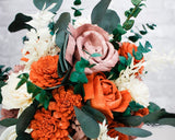 Free Spirit Bridal Bouquet Kit - Sola Wood Flowers