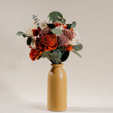 Free Spirit Bridesmaid Bouquet - Sola Wood Flowers