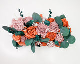 Free Spirit Centerpiece Craft Kit - Sola Wood Flowers