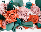 Free Spirit Centerpiece Craft Kit - Sola Wood Flowers