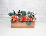 Free Spirit Centerpiece Craft Kit - Sola Wood Flowers