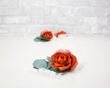 Free Spirit Corsage Craft Kit (Set of 3) - Sola Wood Flowers