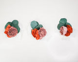 Free Spirit Corsage Craft Kit (Set of 3) - Sola Wood Flowers