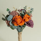 Free Spirit Mini Bouquet - Sola Wood Flowers