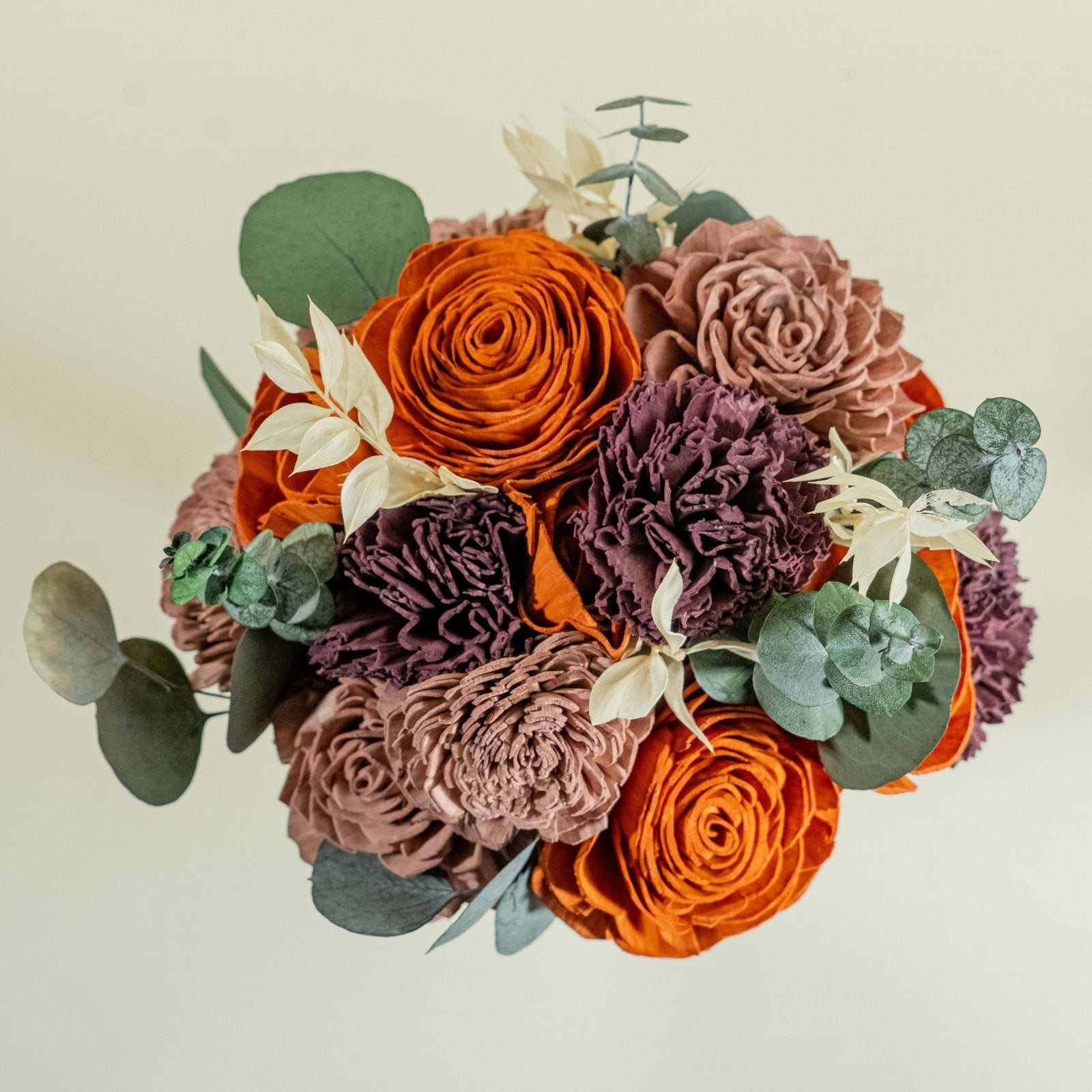 Free Spirit Mini Bouquet – Sola Wood Flowers
