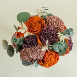 Free Spirit Mini Bouquet - Sola Wood Flowers