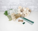 Gift Bouquet - Sola Wood Flowers