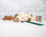 Glam Bouquet - Sola Wood Flowers