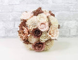 Glam Bouquet - Sola Wood Flowers
