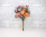 Glam Bouquet - Sola Wood Flowers