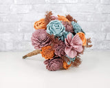 Glam Bouquet - Sola Wood Flowers