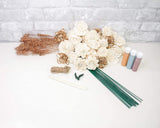 Glam Bouquet - Sola Wood Flowers