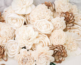 Glam Bouquet - Sola Wood Flowers