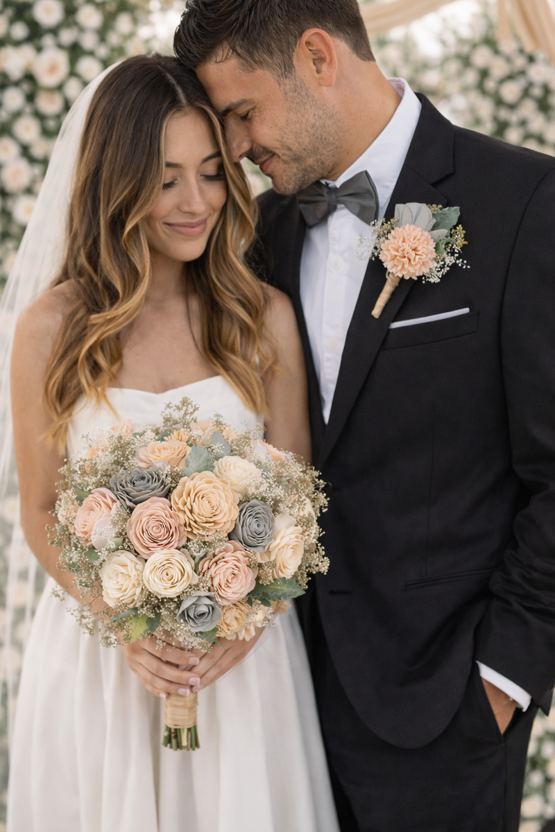 Sarah & Michael