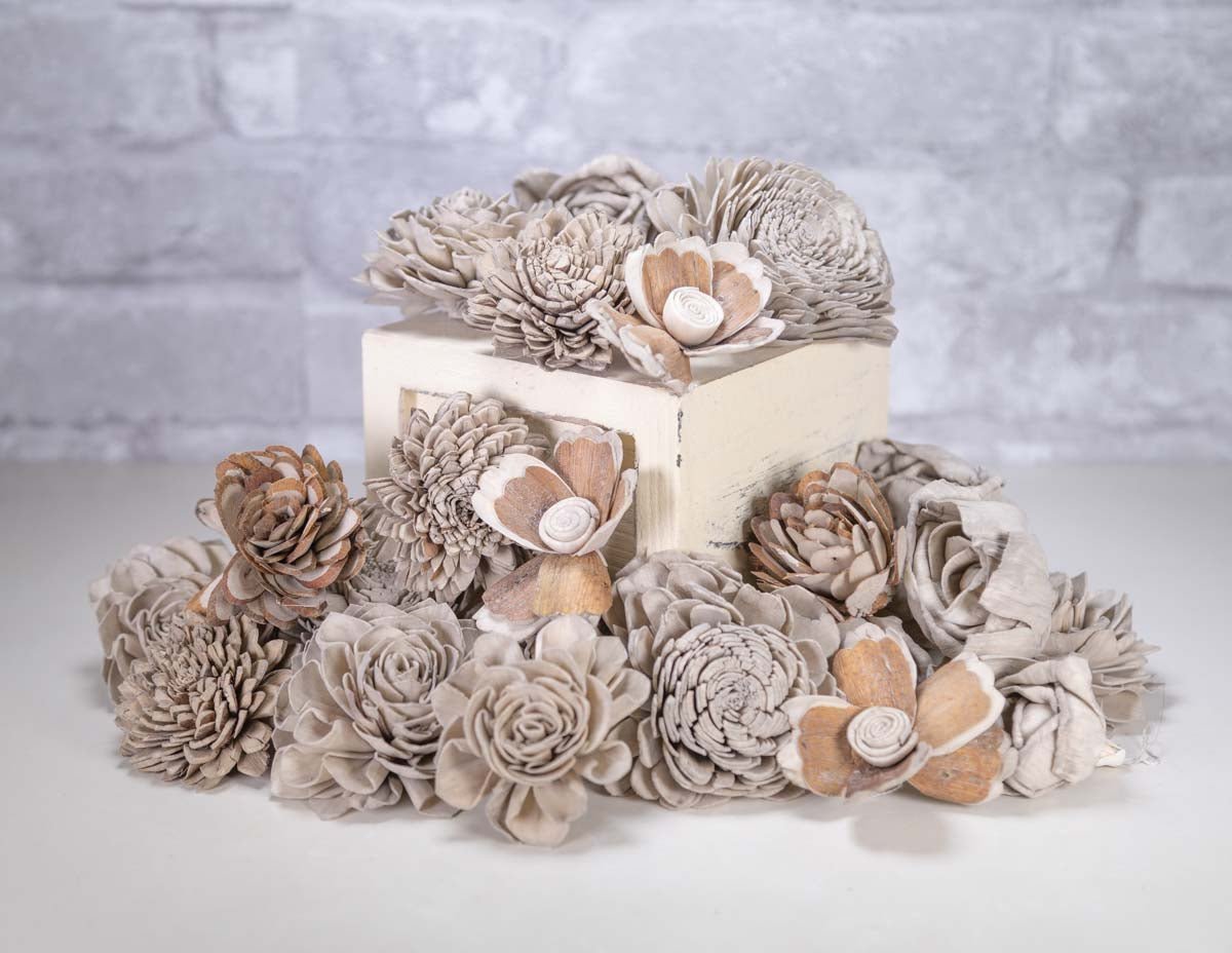 Granite Ridge Assortment – Sola Wood Flowers