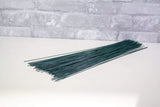 Green Floral Wire