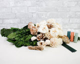 Hacienda Rose Bridal Bouquet