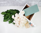 Hacienda Rose Centerpiece