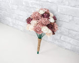 Happy Mother's Day Bouquet Kit - Sola Wood Flowers