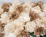 Happy Mother's Day Bouquet Kit - Sola Wood Flowers