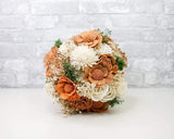 Honey Bouquet - Sola Wood Flowers