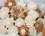 Honey Bouquet - Sola Wood Flowers