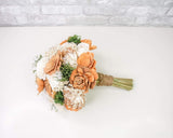 Honey Bouquet - Sola Wood Flowers