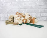 Honey Bouquet - Sola Wood Flowers