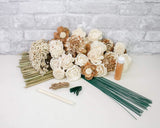 Honey Bouquet - Sola Wood Flowers