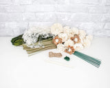 Inspire Bouquet - Sola Wood Flowers