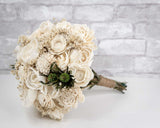 Isn't That Romantic Bouquet - Sola Wood Flowers