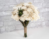 Isn't That Romantic Bouquet - Sola Wood Flowers