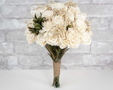 Isn't That Romantic Bouquet - Sola Wood Flowers