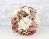 Jazzy Bouquet - Sola Wood Flowers