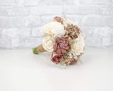 Jazzy Bouquet - Sola Wood Flowers