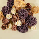 June Cleaver Assortment - Sola Wood Flowers