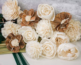 Juniper Bouquet - Sola Wood Flowers