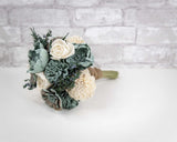 Juniper Bouquet - Sola Wood Flowers