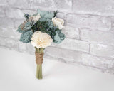 Juniper Bouquet - Sola Wood Flowers